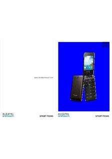 Alcatel One Touch 2012 manual. Tablet Instructions.